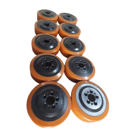 Pu Wheel - Load Capacity Range: 1 Ton