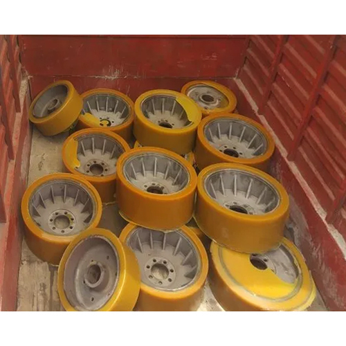 Industrial Polyurethane Wheel