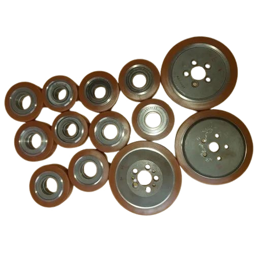 RT Vna And Stackers Pu Wheels Relining