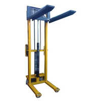 Manual Hand Stacker