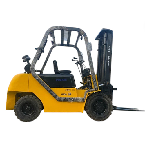 Used Voltas Forklift - Loading Capacity: 1.5 Mt Tonne