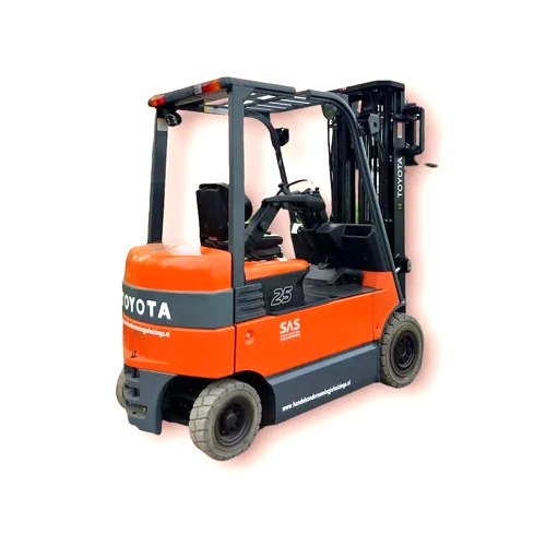 Used Toyota Electric Forklift - Lifting Height: 3000-5000 Millimeter (Mm)