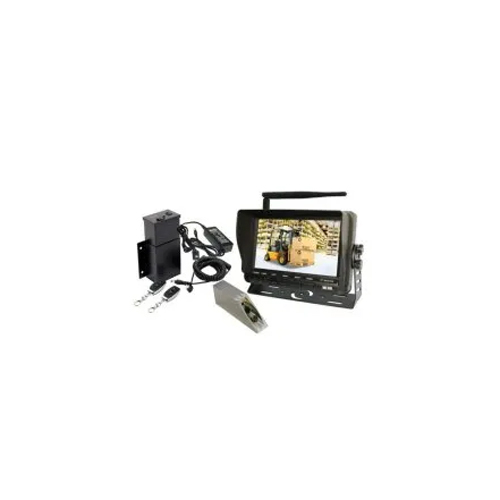 Wireless Camera For Forklift - Frequency: 50 Hertz (Hz)