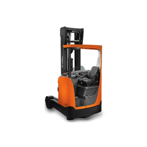 Rental Rt Toyota Rre160 BT Reflex Electric Reach Truck