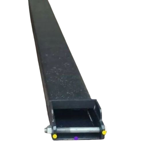 Godrej Forklift Extension Sleeves - Color: Black