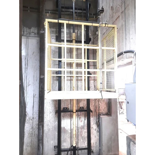 Ms Hydraulic Lift - Capacity: 2 Ton Ton