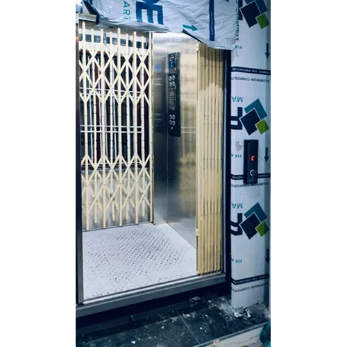 Ms Hydraulic Elevator - Capacity: 1 Ton Ton