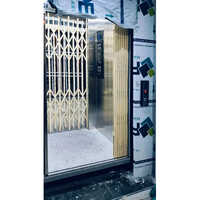 Ms Hydraulic Elevator - Capacity: 1 Ton Ton