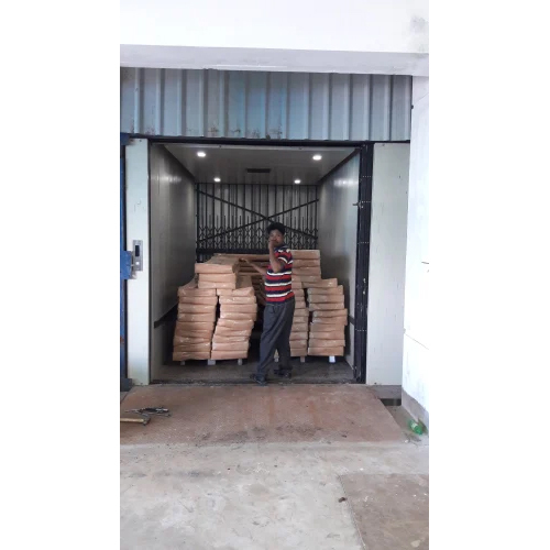 Goods Lift