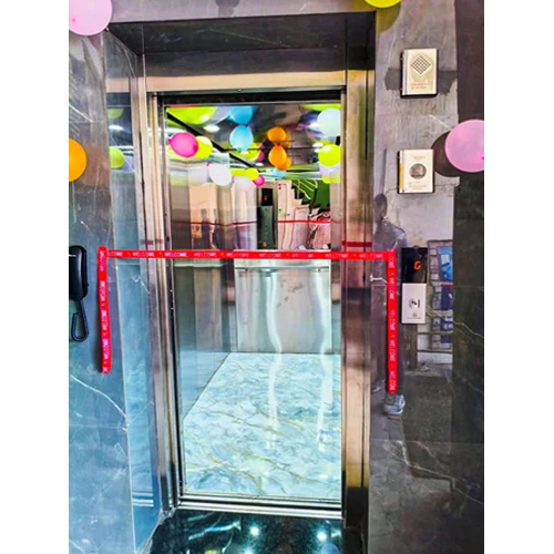 Automatic Passenger Lift