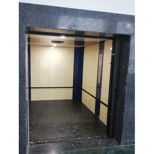 1Ton Industrial Freight Elevator - Capacity: 5-6 Ton Ton