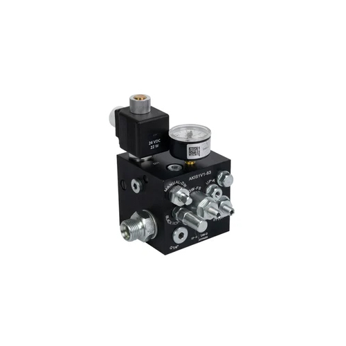 Hydraulic Lift Valve