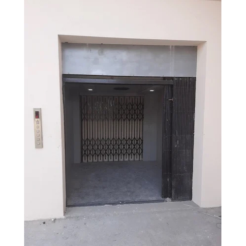 Industrial Goods Elevator - Capacity: 1 Ton Ton