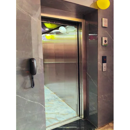 Mrl Passenger Elevator