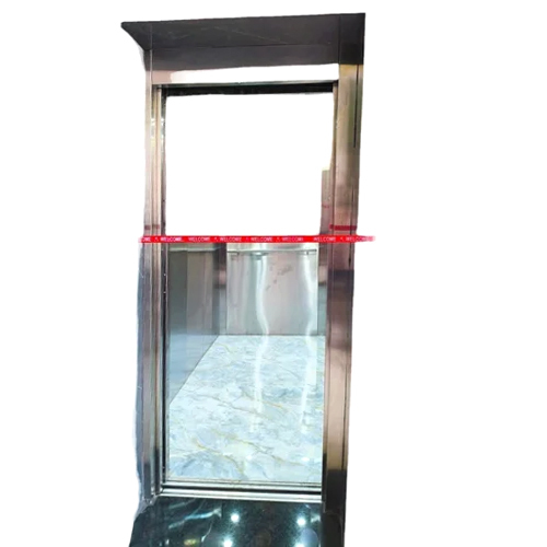Traction Elevator