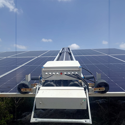 SB-03 Semi Automatic Dry Cleaning Robot