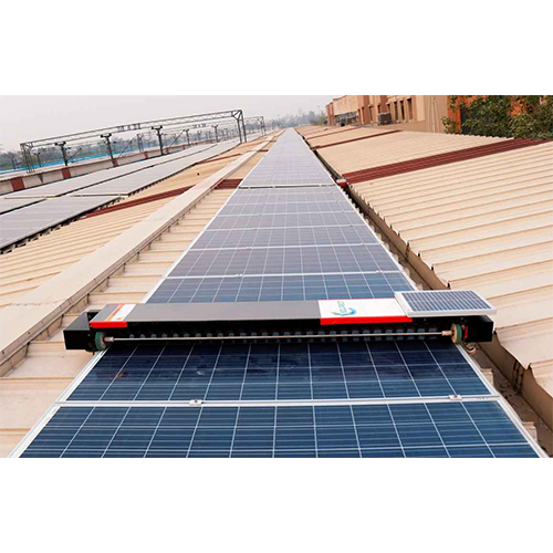 SB-RT Rooftop Cleaning Robot