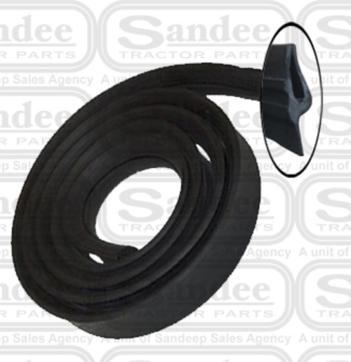 Tractor Bonnet Rubber Beading Mahindra DI