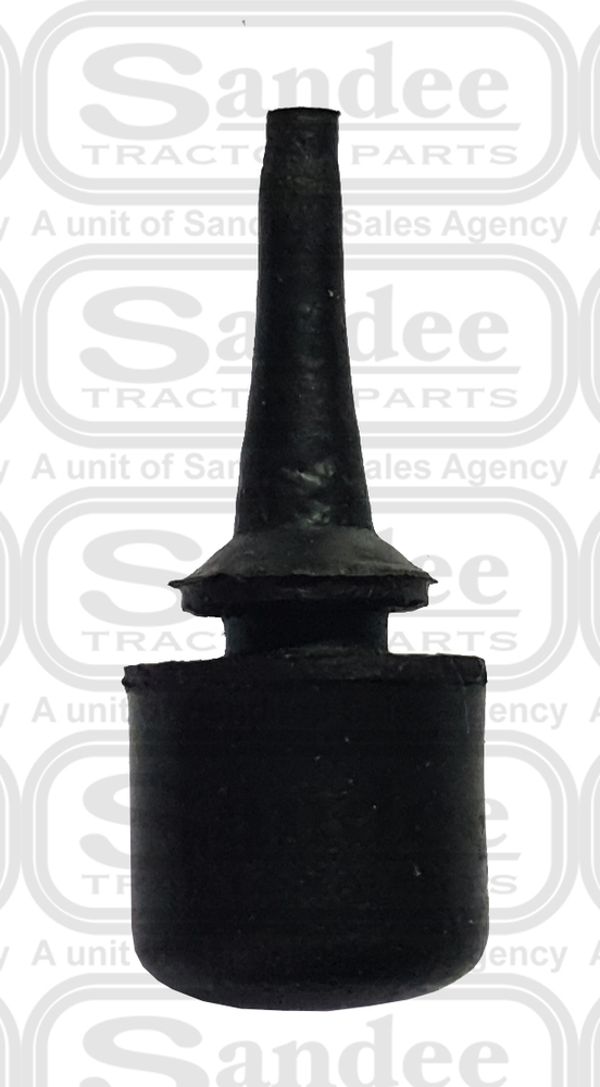 Bonnet Rubber Massey J' Series