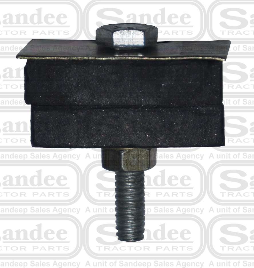 Diesel Tank Pad Kit (set of 7) Mahindra