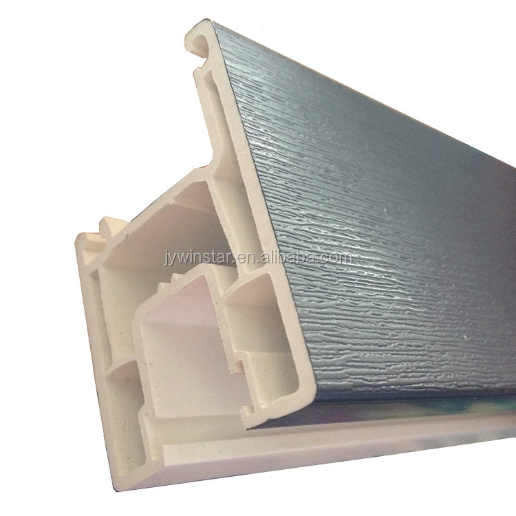 Perfil de PVC para Ventana Y puertas