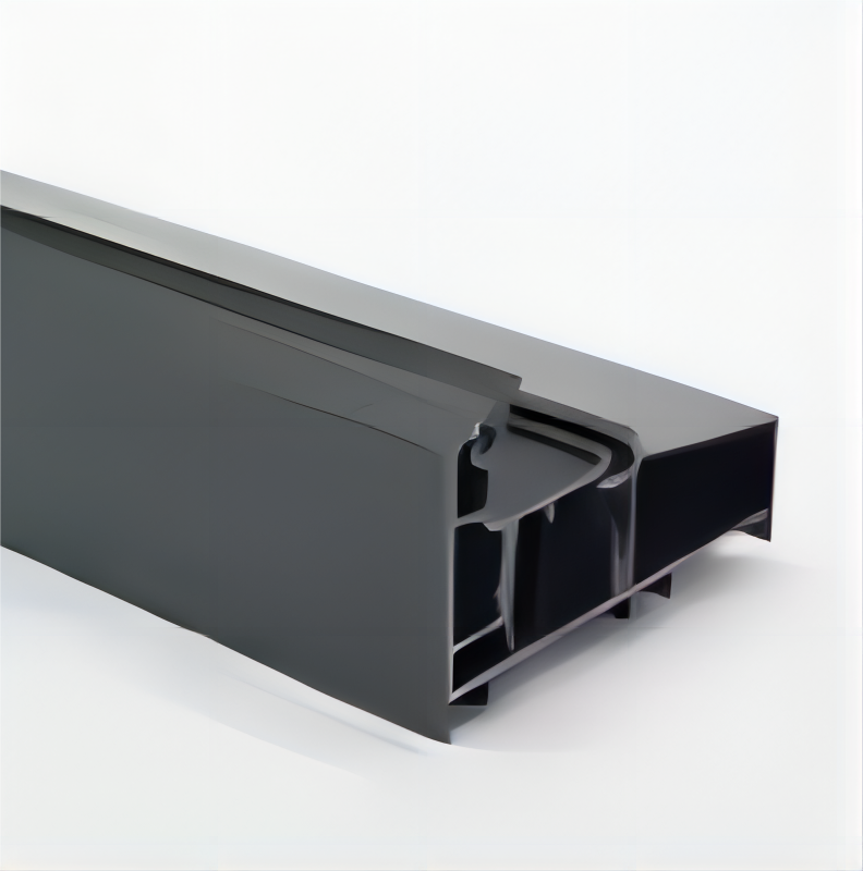 Perfil de PVC para Ventana Y puertas