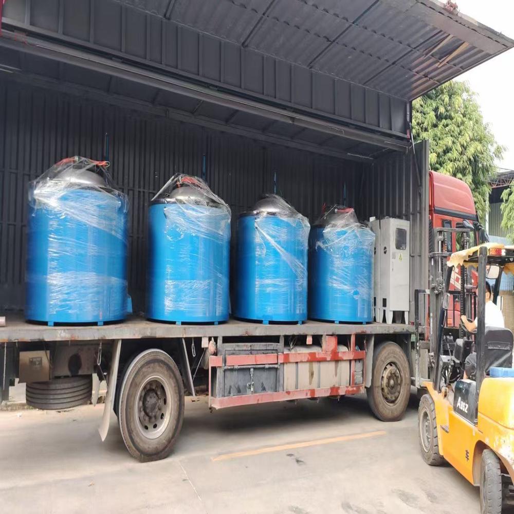 YIZUMI Die Casting Machine Aluminium Electric Melting Furnace