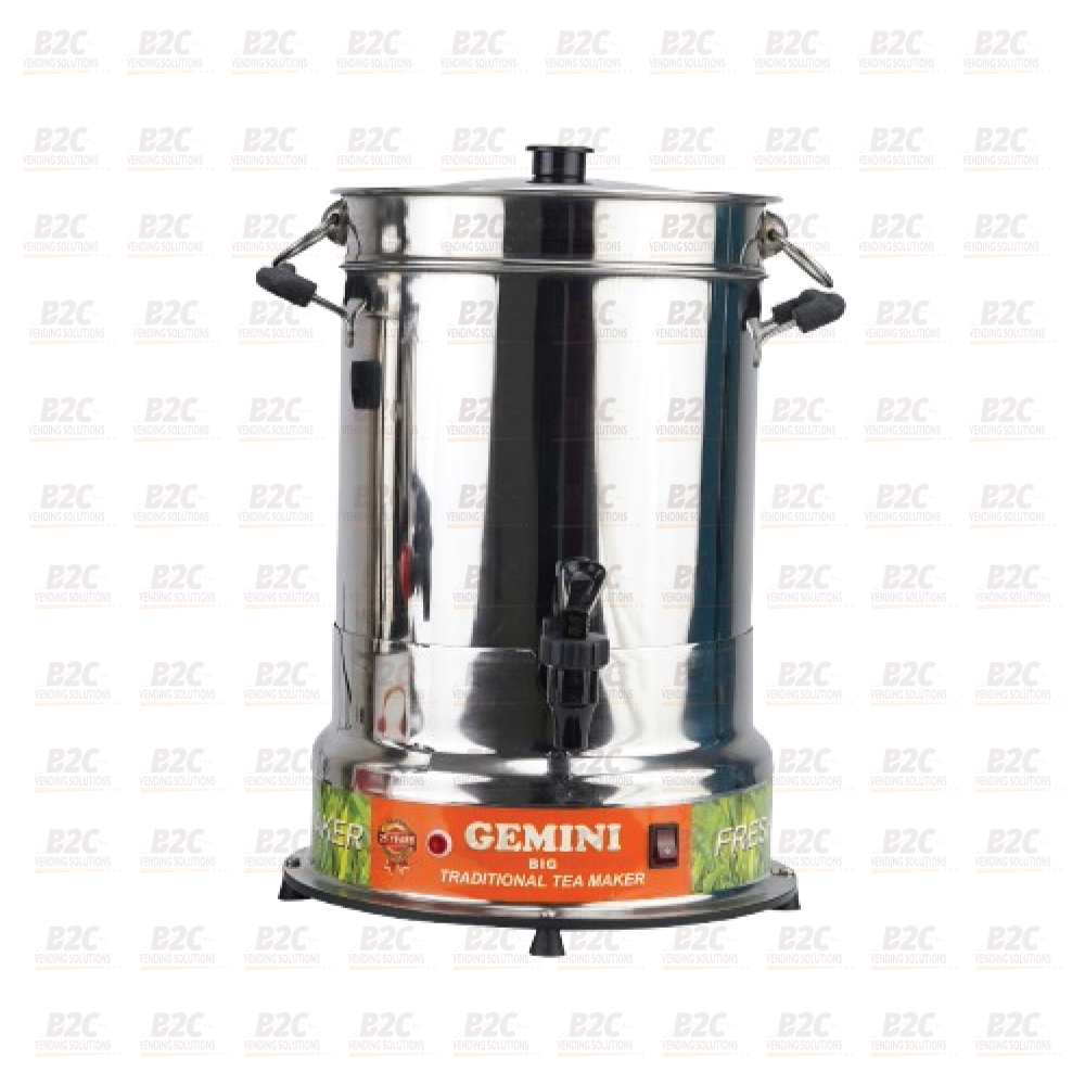 Fresh Tea Filter Vending Machine (Big) In Bengaluru - Capacity: 5 Ltr