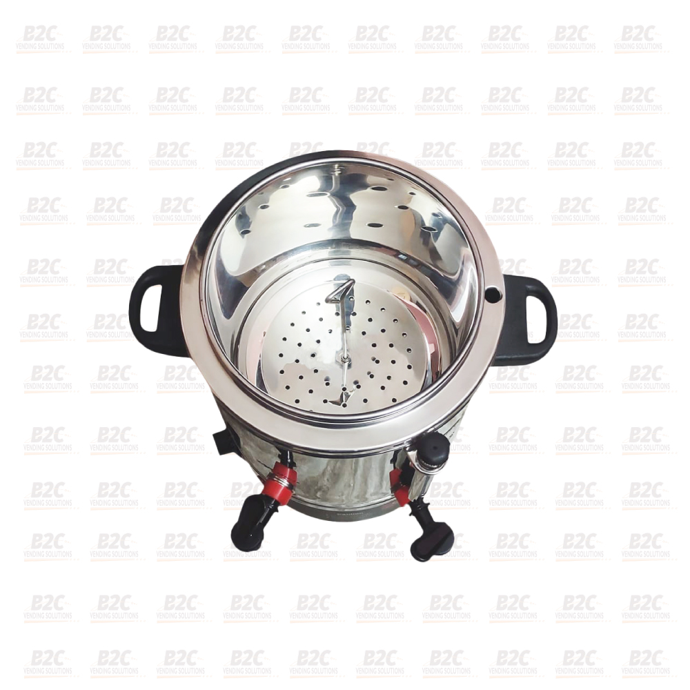 Milk Boilers Machines (5liters) In Bengaluru - Color: Silver