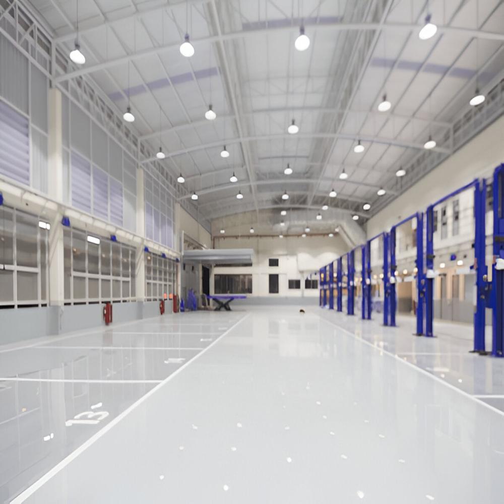Tri Polarcon Industrial Epoxy Flooring Service