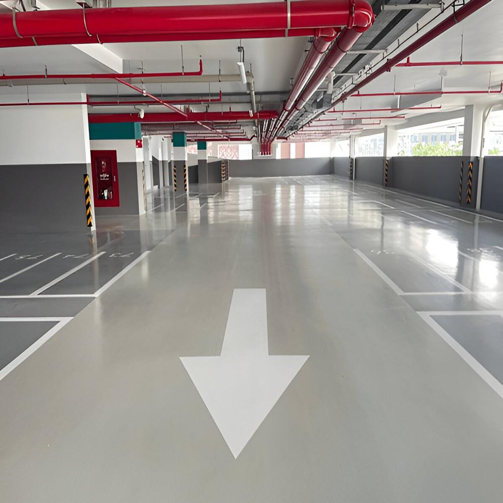 Tri Polarcon Industrial Epoxy Flooring Service