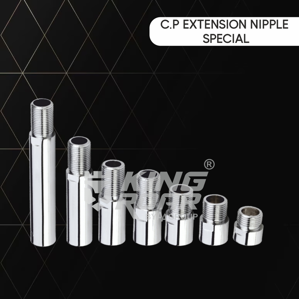 Devam Pvc Waste Coupling For Bathroom Fitting - Color: White