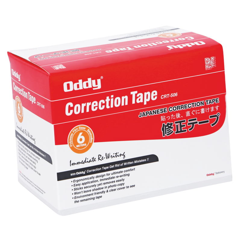 Correction Tape