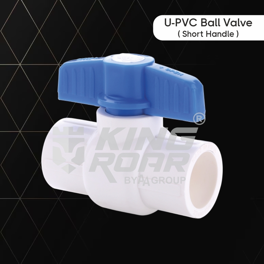 Devam Pvc Garden Pipe Jointer 20mm* 25mm - Color: Blue