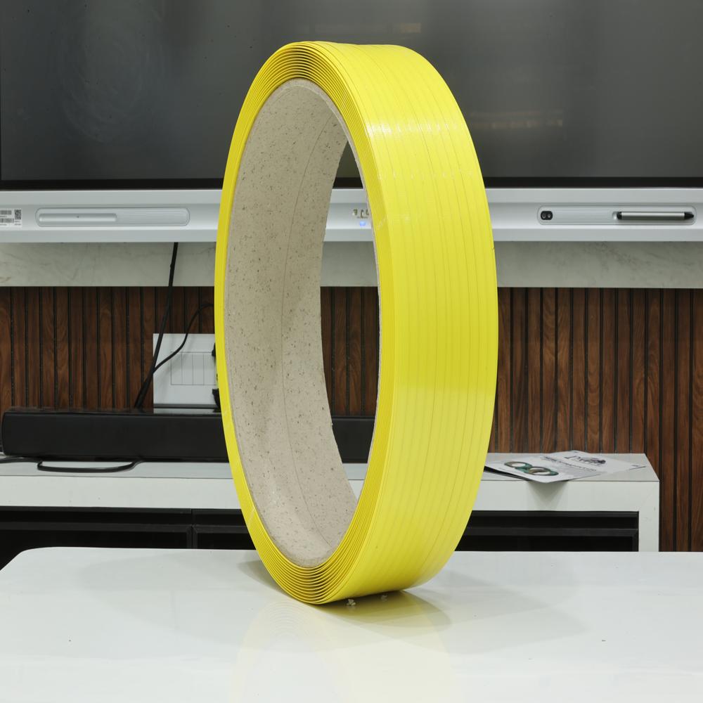 Polyester Pet Strap - Color: Green