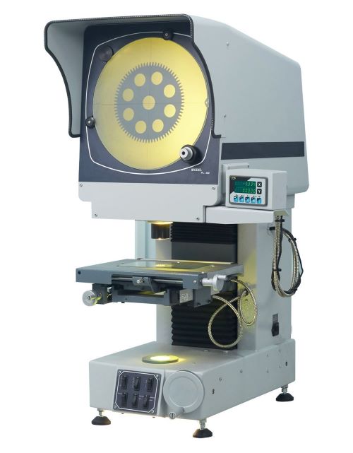 Bench Top Profile Projector