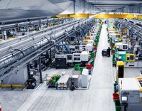 Industrial Security System