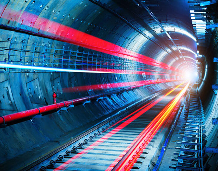 Industrial Security System - Application: Transportation Hubs