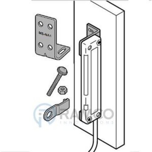 MS-NA2-1 Mounting Brackets