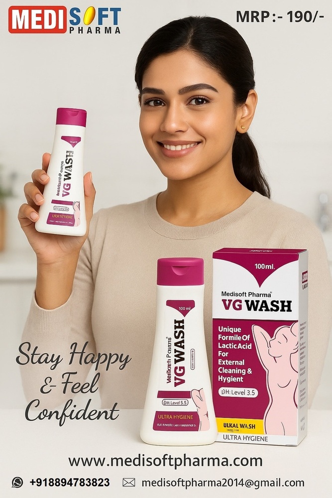 Vg Wash - Formulations Form: Cream