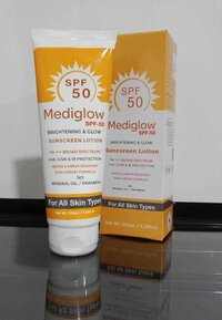 MEDIGLOW SPF-50 GEL