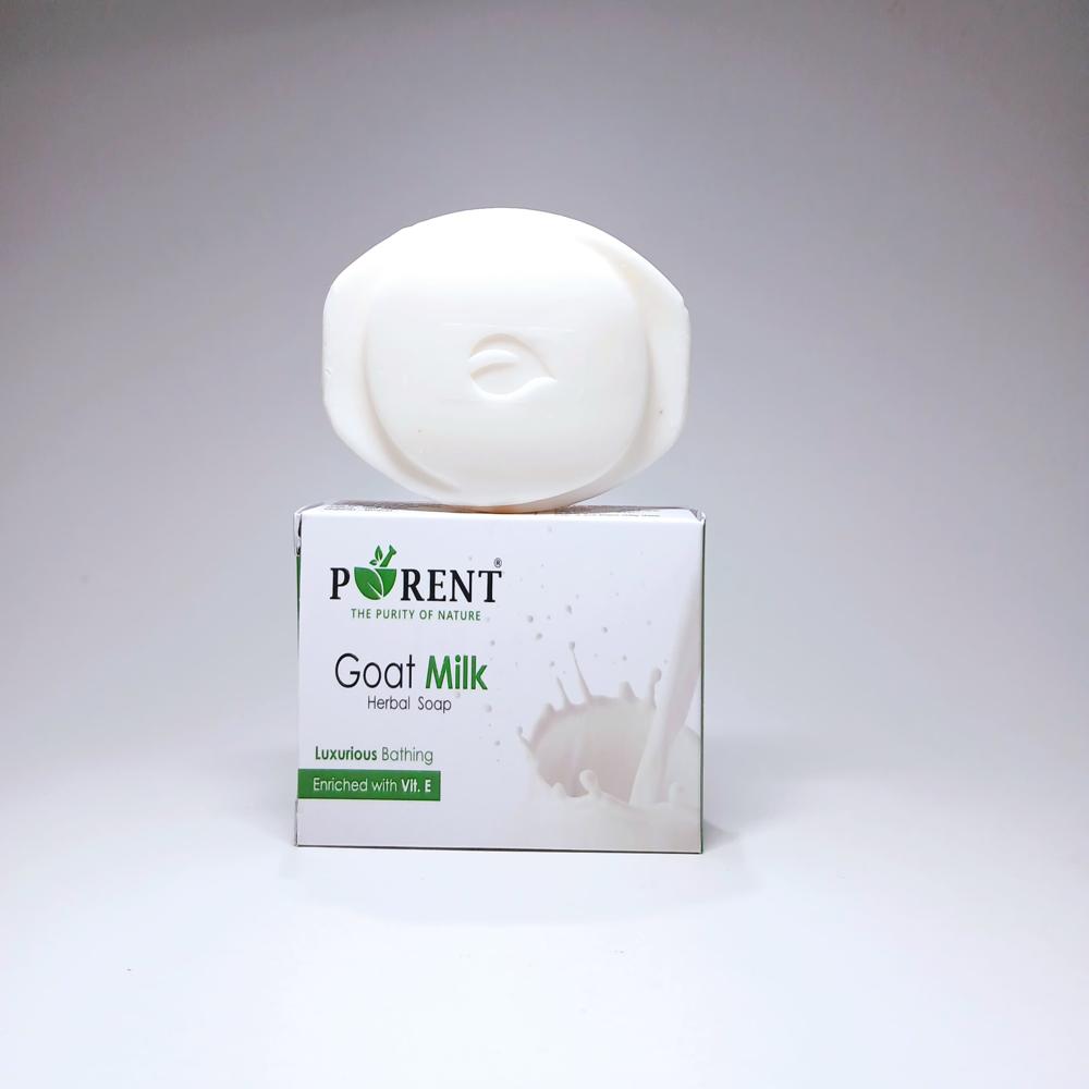Goat Milk Soap - Age Group: All