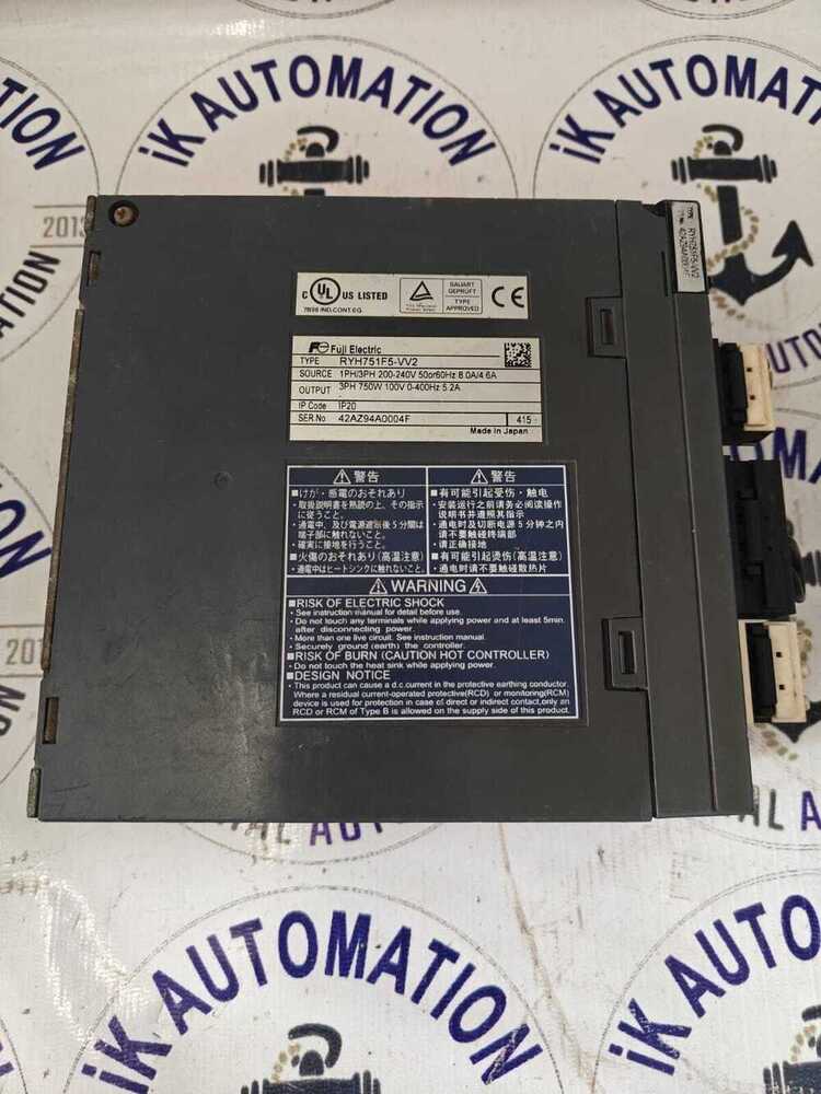 FUJI RYH751F5-VV2