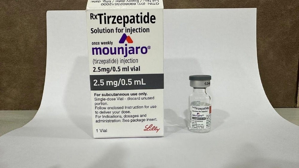 Mounjaro 2.5 Mg Injection