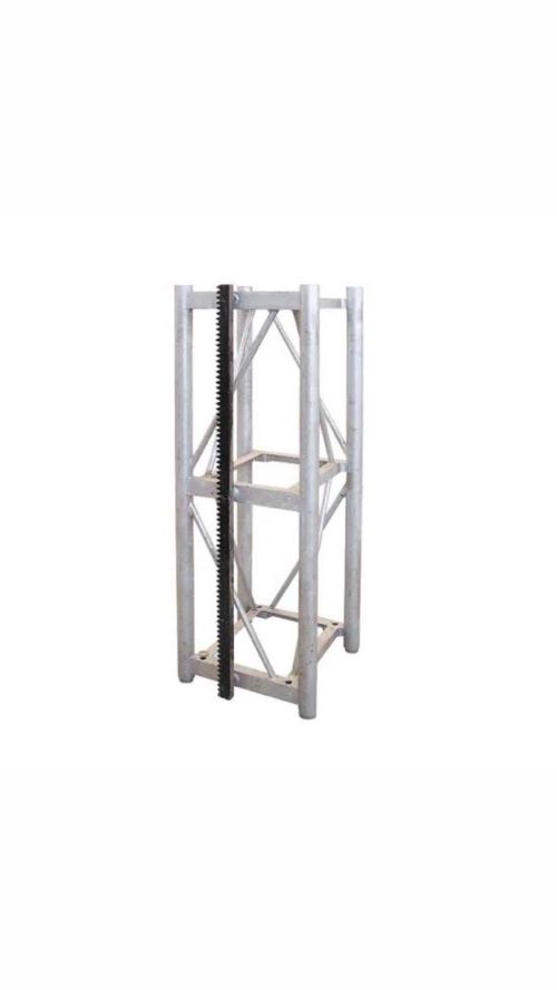 USED RACK AND PINION HOIST MAST