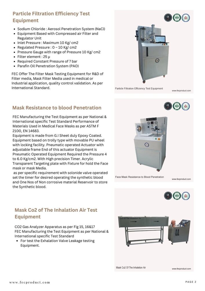 Flammability Chamber