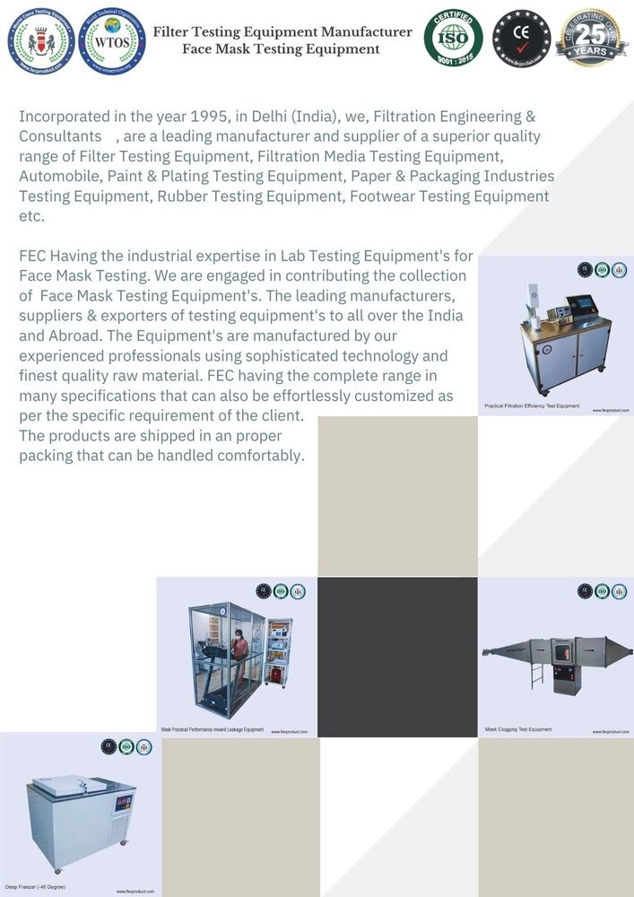 Flammability Chamber