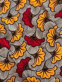 African Wax Print