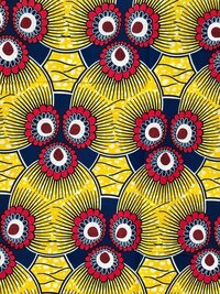 African Wax Print