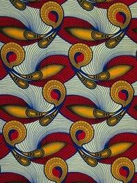 African Wax Print